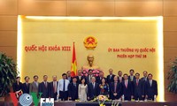 越南驻外大使和代表是越南与世界各国间的桥梁
