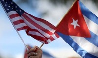 古巴与美国将于七月二十日互设大使馆