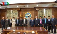 越南国会与蒙古国家大呼拉尔加强合作