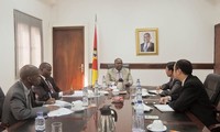莫桑比克承诺保护越南企业的投资安全