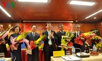 越南-印度尼西亚友好协会第三次大会在河内举行