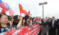 越共中央总书记阮富仲的访美之行对越美双边关系具有转折性意义