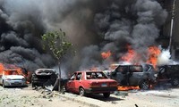 越南谴责日前在埃及发生的恐怖袭击事件