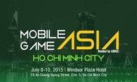 亚洲移动游戏大会国际研讨会在胡志明市举行