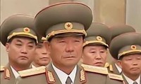 朝鲜任命新国防部长