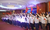 2015越南夏令营举行丰富多彩的活动