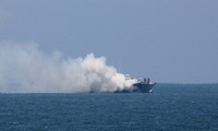 “伊斯兰国”极端组织袭击埃及军舰