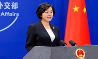 中国与韩国对日本通过新安保法案做出反应    