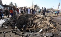 联合国和美国对伊拉克血腥爆炸袭击事件予以谴责