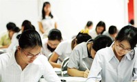 越南全国各省市共向2015年高考接力活动拨款185万亿越盾