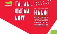 意大利电影节首次在越南举行