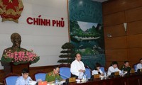 越南政府副总理阮春福主持中央特赦咨询委员会会议