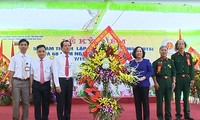 7.27越南荣军烈士节68周年纪念活动在全国各地举行