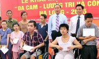 “橙剂—良知和公理”展在广宁省举行