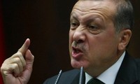 土耳其对叙利亚边境城市发生恐怖袭击事件予以谴责