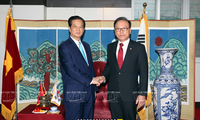 越南政府支持韩国釜山与越南各地合作
