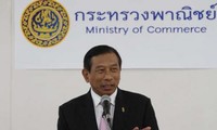 越南与泰国决定调高双边贸易额目标