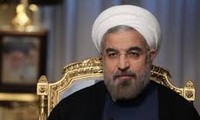 伊朗总统力挺伊朗与伊核问题六国日前达成的核协议