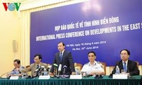 “在东海建设人造工程对地区和平安全经贸造成的影响”国际研讨会在胡志明市举行