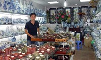 河内投资建设“钵场陶瓷传统手工艺村产品陈列推介销售馆”项目