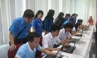 第21次全国青年信息学竞赛在平阳省举行