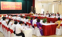 越南中部-西原地区外事工作座谈会在广义省举行 