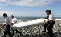 在留尼汪岛发现的飞机残骸来自波音777