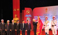 阮富仲总书记出席《共产主义杂志》创刊85周年纪念活动