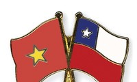 越南和智利加强民间交流