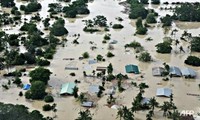 亚洲各国洪灾形势严峻