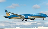 越航正式将波音787-9型梦幻客机投入运营