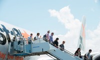 捷星亚洲航空公司开辟岘港至新加坡直达航线