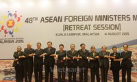 马来西亚总理纳吉布：东盟共同体要成为世界大型组织之一