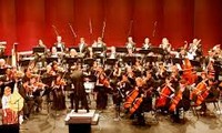 亚洲青年管弦乐团8日赴中国和日本演出