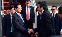 越南政府总理阮晋勇访问马来西亚