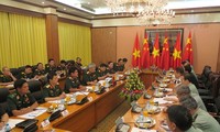 越中国防部第五次防务战略对话在河内举行