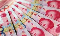 中国调整人民币汇率后亚洲市场出现波动