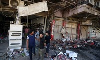 IS宣布对伊拉克发生的血腥爆炸袭击负责