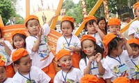 越南国会常务委员会向《儿童保护、照顾和教育法修正案（草案）》提供意见