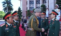 越南和新西兰加强国防合作