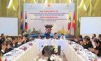 越老柬缅加强合作面向透明高效的公共行政