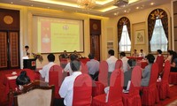越南驻中国大使馆党委在华举行党代会