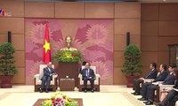 越南国会希望密切与沙特协商会议的合作