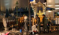 泰国发布曼谷爆炸嫌疑犯的通缉令