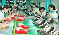 越南皮鞋和箱包对欧盟出口额居第三位