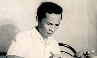 已故资深新闻工作者陈林——越南广播电视业的创始人