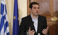 希腊总理齐普拉斯辞职