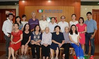 华语节目开播七十周年老干部见面会