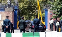 伊朗和英国重开驻对方国大使馆