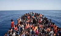 欧洲的移民危机